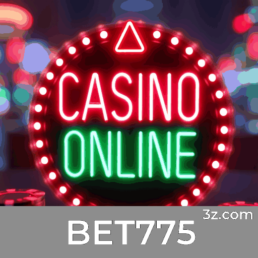 BET775 - Seu Cassino Online Seguro e Premiado