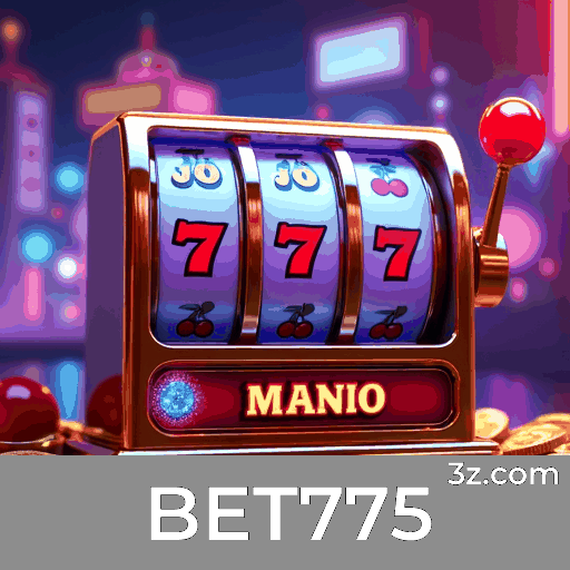 BET775 - Seu Cassino Online Seguro e Premiado