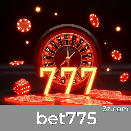 bet775: Slots com Mega Jackpots, Jogos de Mesa Estratégicos, Dealers ao Vivo Imersivos e Mais