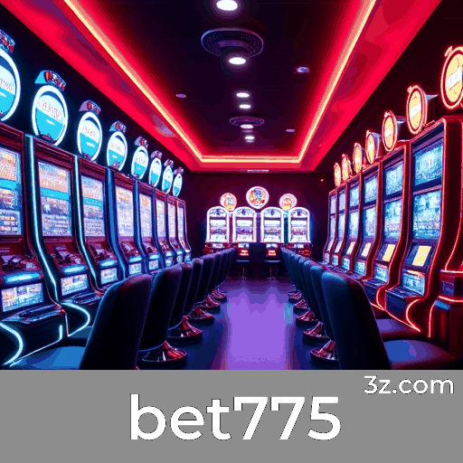 Qualidade Excepcional de Jogos no bet775